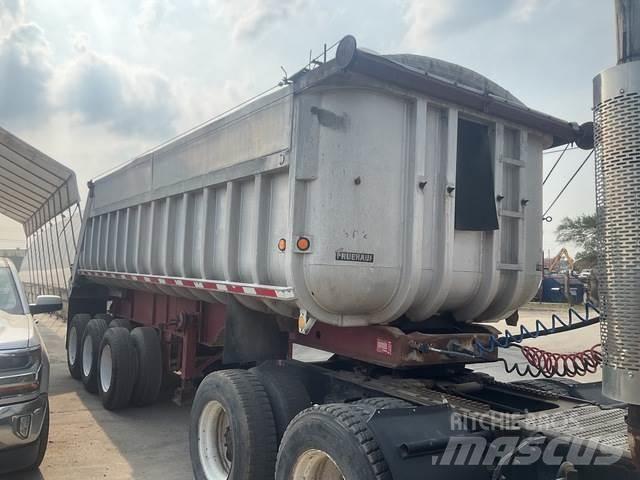 Fruehauf  Reboques basculantes