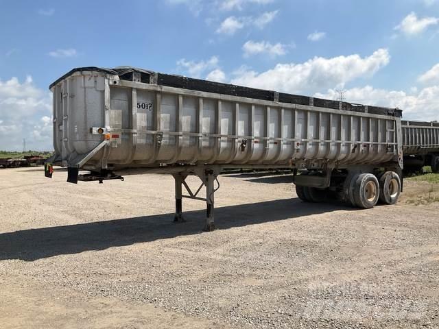 Fruehauf  Reboques basculantes