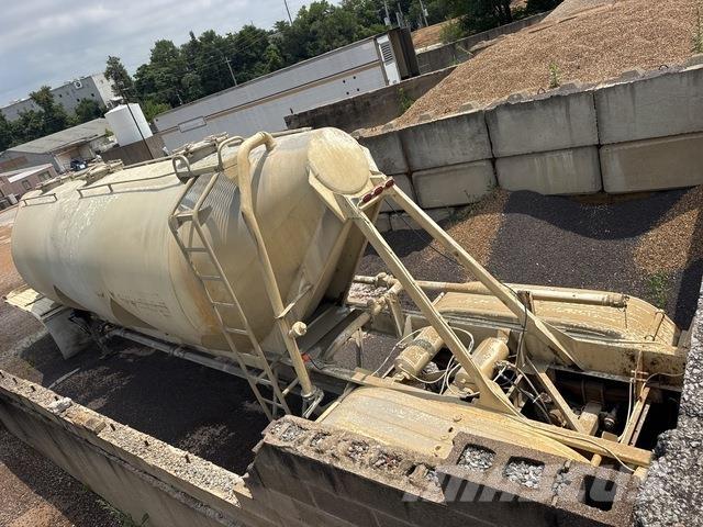 Fruehauf  Outros Reboques