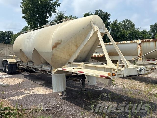 Fruehauf  Outros Reboques