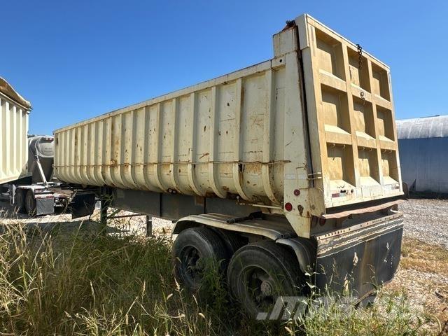 Fruehauf  Reboques basculantes