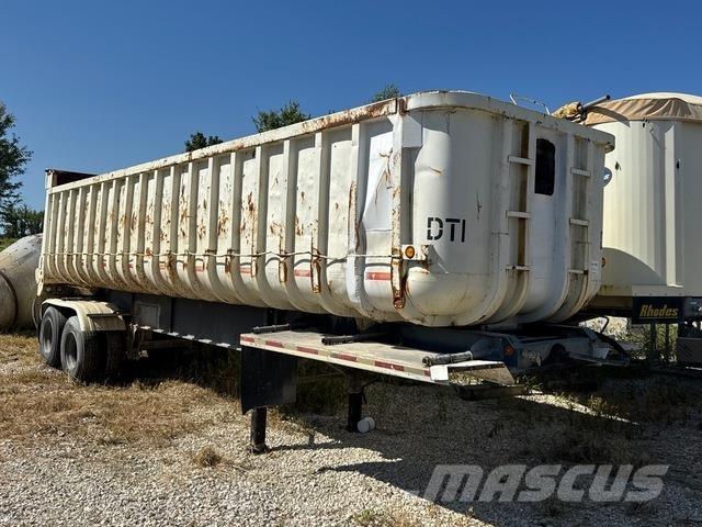 Fruehauf  Reboques basculantes