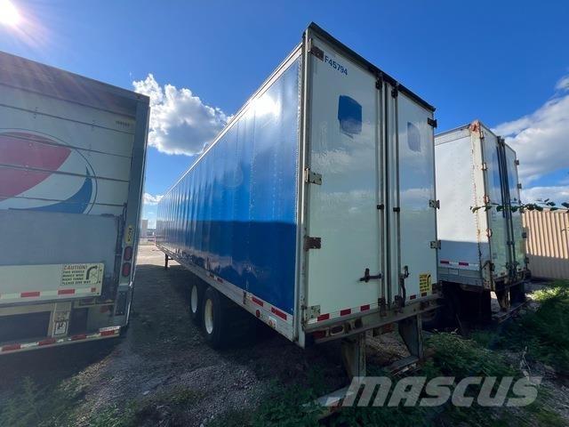 Fruehauf  Reboques de caixa fechada