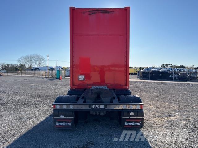 Fruehauf  Reboques de cortinas laterais