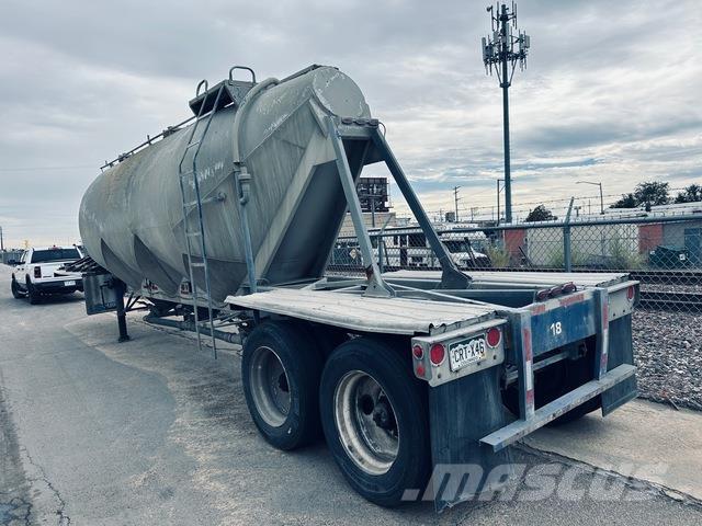 Fruehauf  Outros Reboques