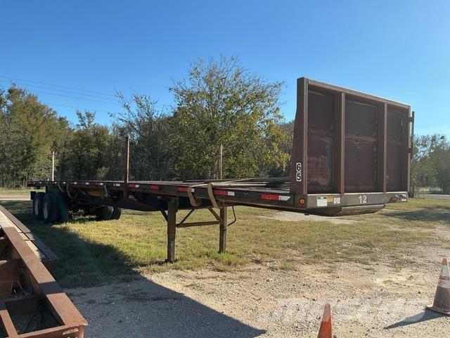 Fruehauf  Reboques estrado/caixa aberta