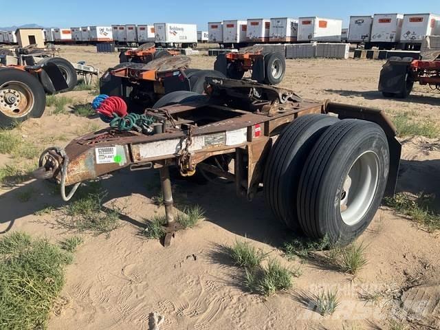 Fruehauf EL-F1 Reboques dolly