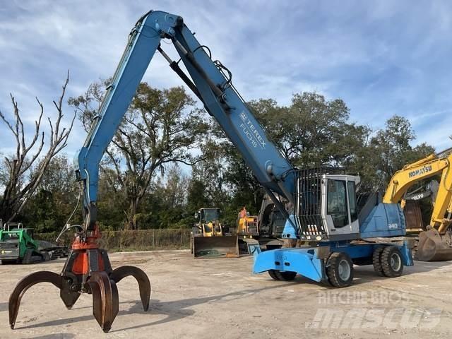 Fuchs MHL340 Manipuladores de lixo / indústia