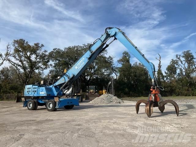 Fuchs MHL340 Manipuladores de lixo / indústia