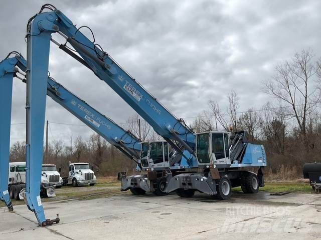 Fuchs MHL360 Manipuladores de lixo / indústia