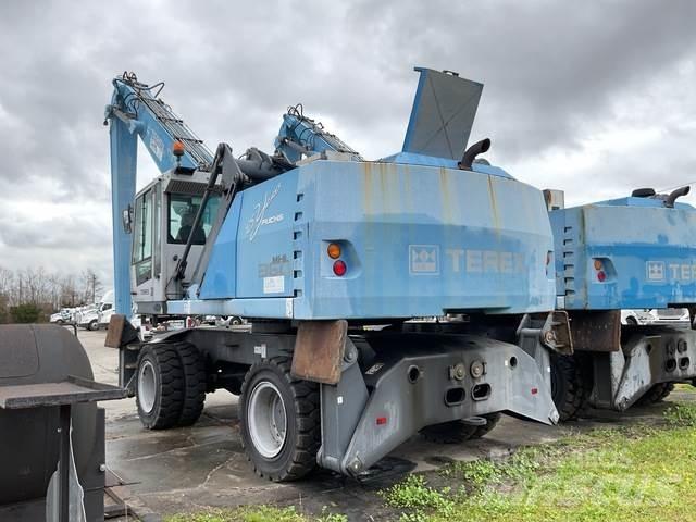 Fuchs MHL360 Manipuladores de lixo / indústia