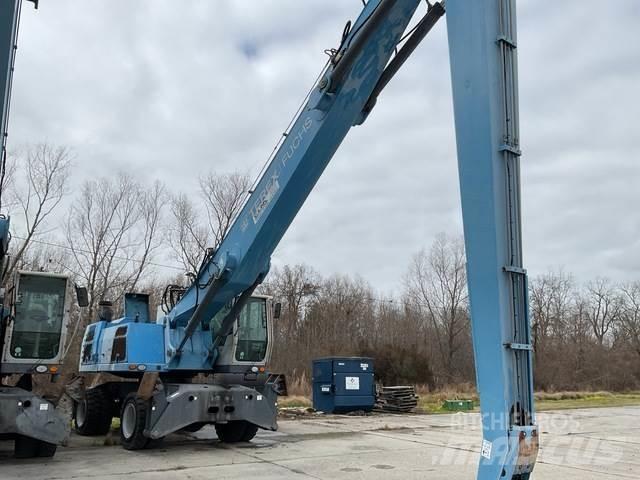 Fuchs MHL360 Manipuladores de lixo / indústia