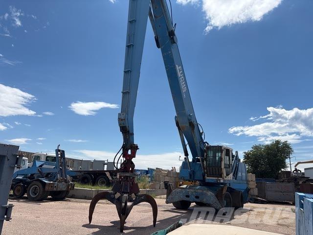Fuchs MHL360 Manipuladores de lixo / indústia