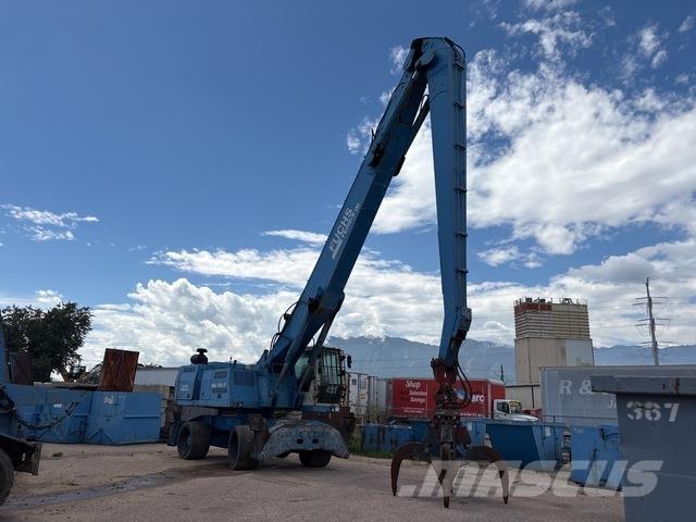 Fuchs MHL360 Manipuladores de lixo / indústia