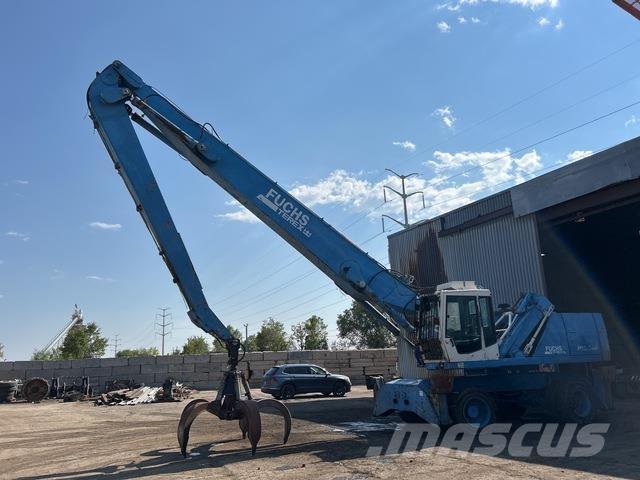 Fuchs MHL360 Manipuladores de lixo / indústia