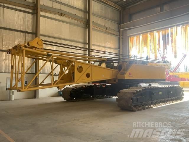 Fushun QUY160C Gruas de rastos