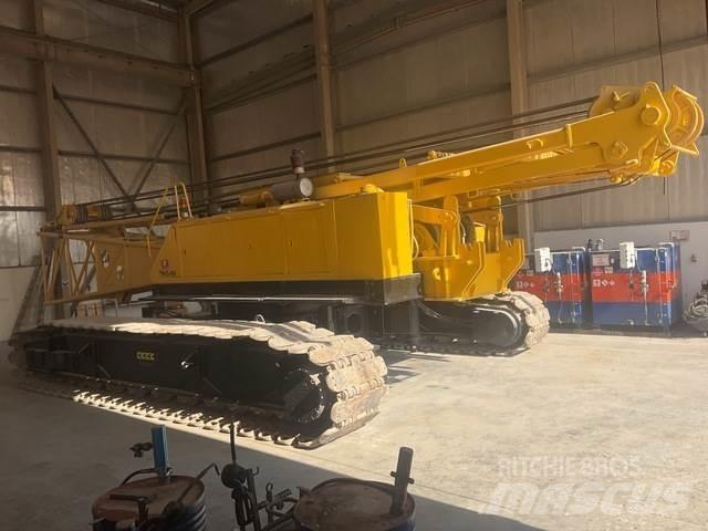 Fushun QUY160C Gruas de rastos