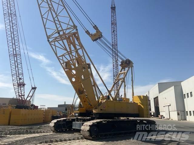 Fushun QUY160C Gruas de rastos