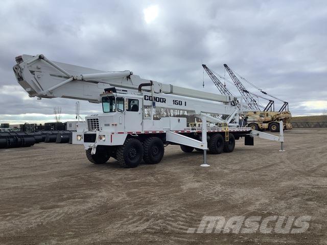  FWD 86-18CC Plataformas aéreas montadas em camião