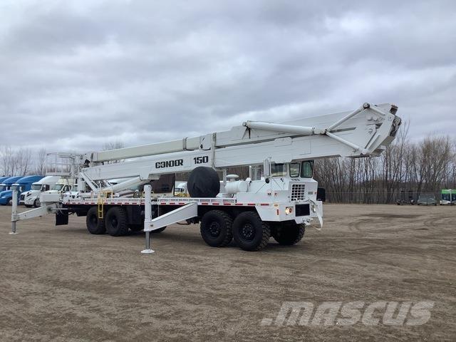  FWD 86-18CC Plataformas aéreas montadas em camião