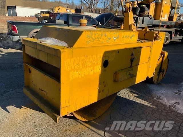 Galion  Cilindros Compactadores tandem