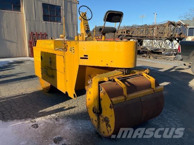 Galion  Cilindros Compactadores tandem