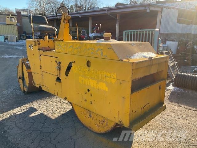 Galion  Cilindros Compactadores tandem