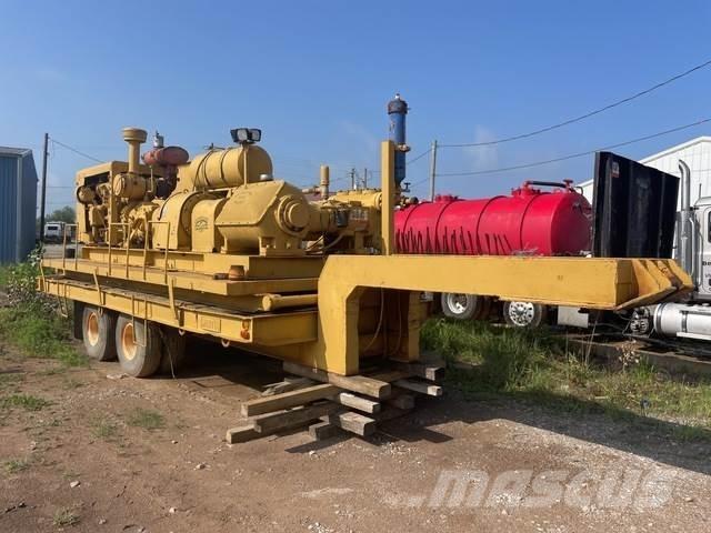  Gaso 3600 Bombas de água