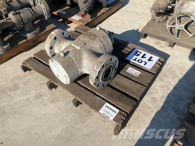  Gate Valve Construção - Outros
