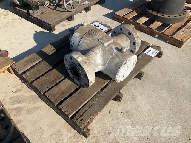  Gate Valve Construção - Outros
