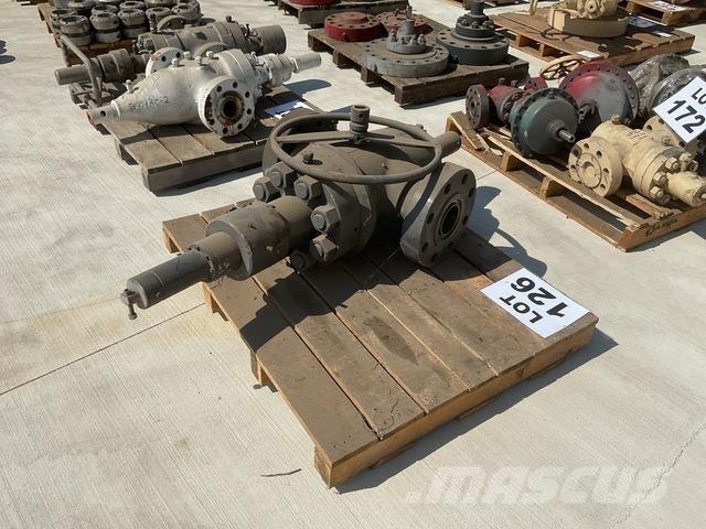  Gate Valve Construção - Outros
