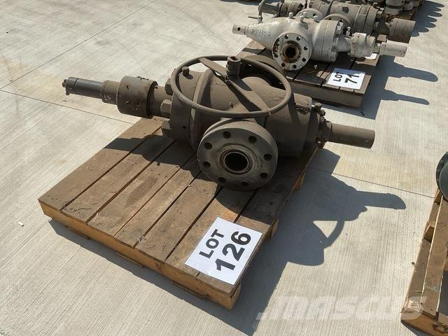  Gate Valve Construção - Outros
