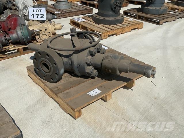  Gate Valve Construção - Outros
