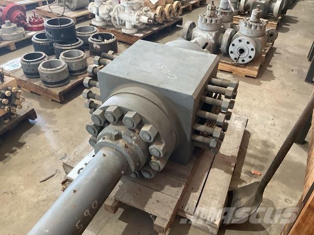  Gate Valve Construção - Outros
