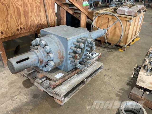  Gate Valve Construção - Outros

