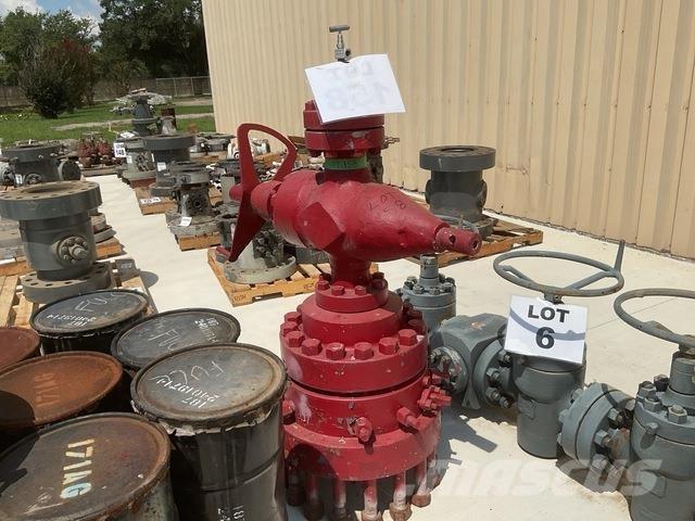  Gate Valve Construção - Outros
