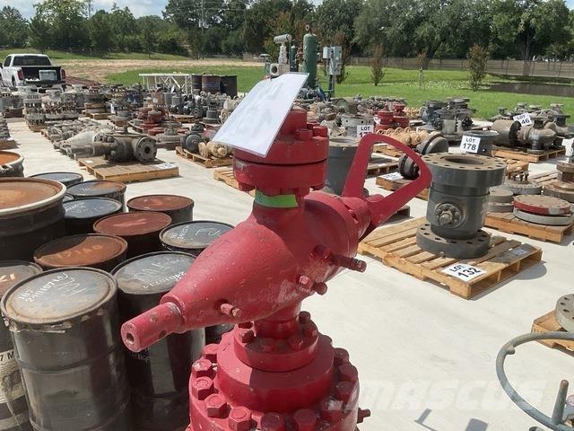  Gate Valve Construção - Outros

