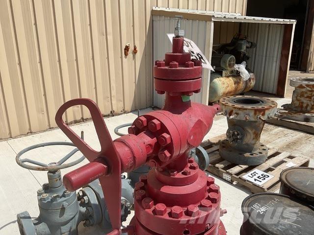  Gate Valve Construção - Outros
