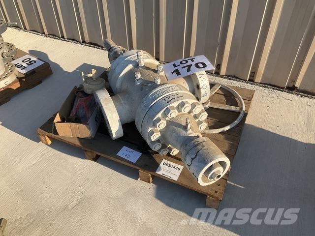  Gate Valve Construção - Outros
