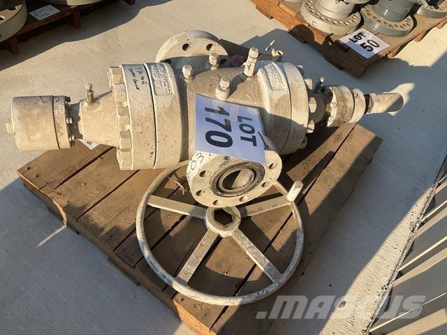 Gate Valve Construção - Outros
