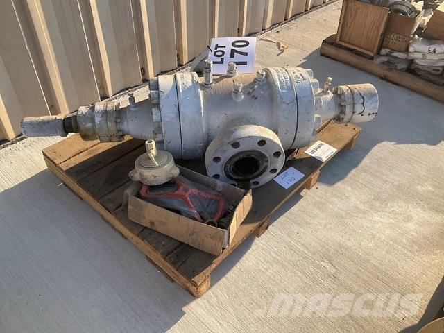  Gate Valve Construção - Outros
