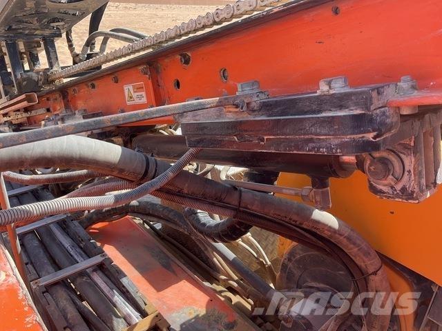  Gayk HRE3000 Bate-estacas vibratório
