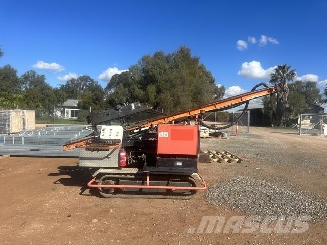  Gayk HRE4000J Bate-estacas vibratório