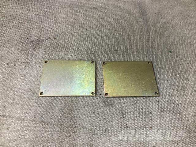  GE NYLC-3 Outros componentes