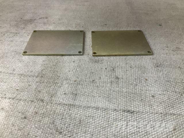  GE NYLC-3 Outros componentes