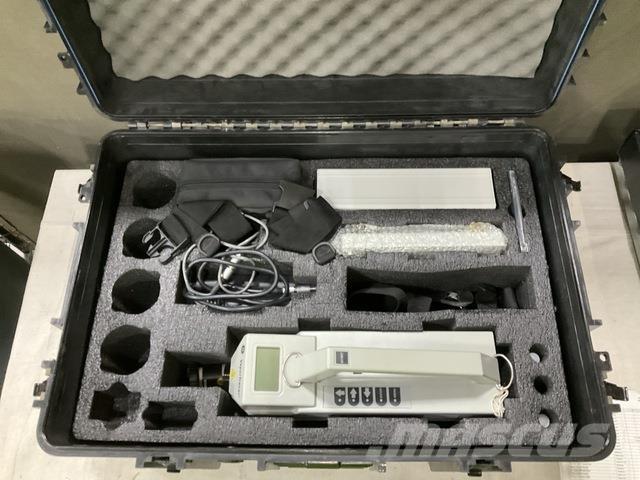  GE VaporTracer Construção - Outros

