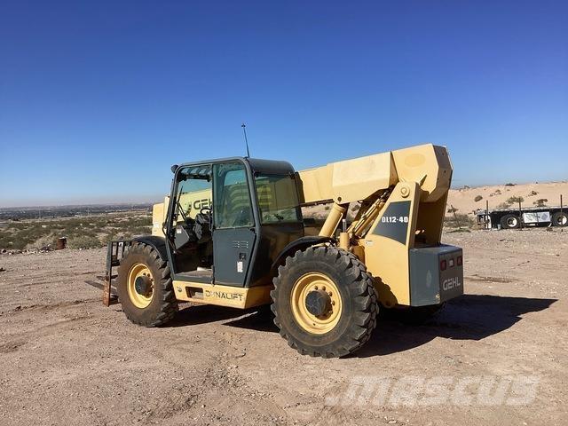 Gehl DL12-40 Manipulador telescópico