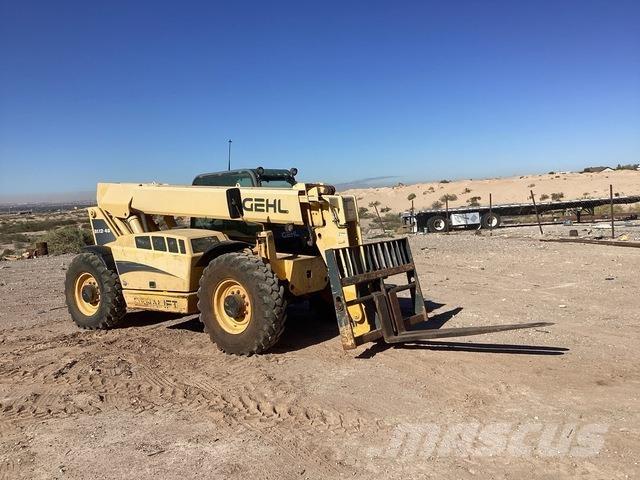 Gehl DL12-40 Manipulador telescópico