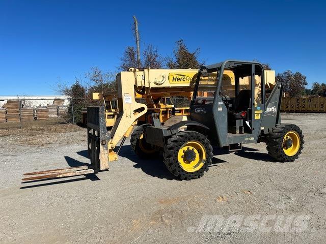 Gehl RS6034 Manipulador telescópico