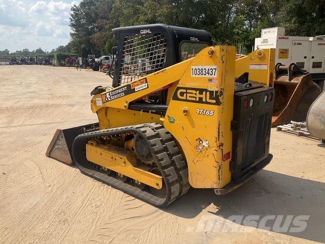 Gehl RT165 Minicarregadeiras
